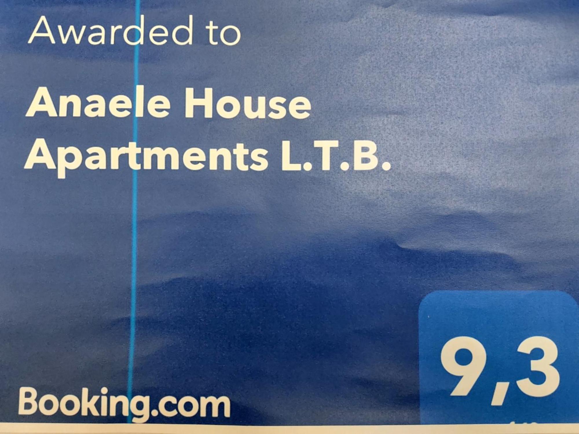 Anaelehouseapartments Ltb 阿尔博里亚 外观 照片
