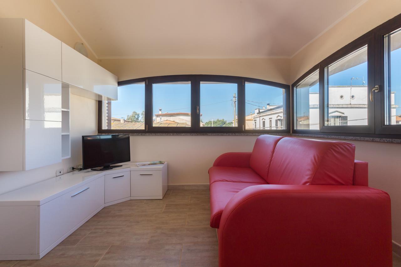 Anaelehouseapartments Ltb 阿尔博里亚 外观 照片